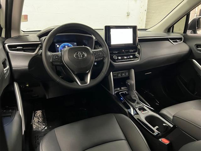 used 2024 Toyota Corolla Cross car, priced at $30,195