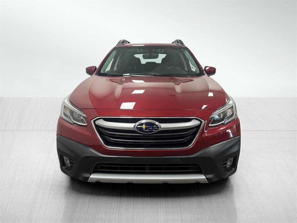 used 2022 Subaru Outback car, priced at $22,893