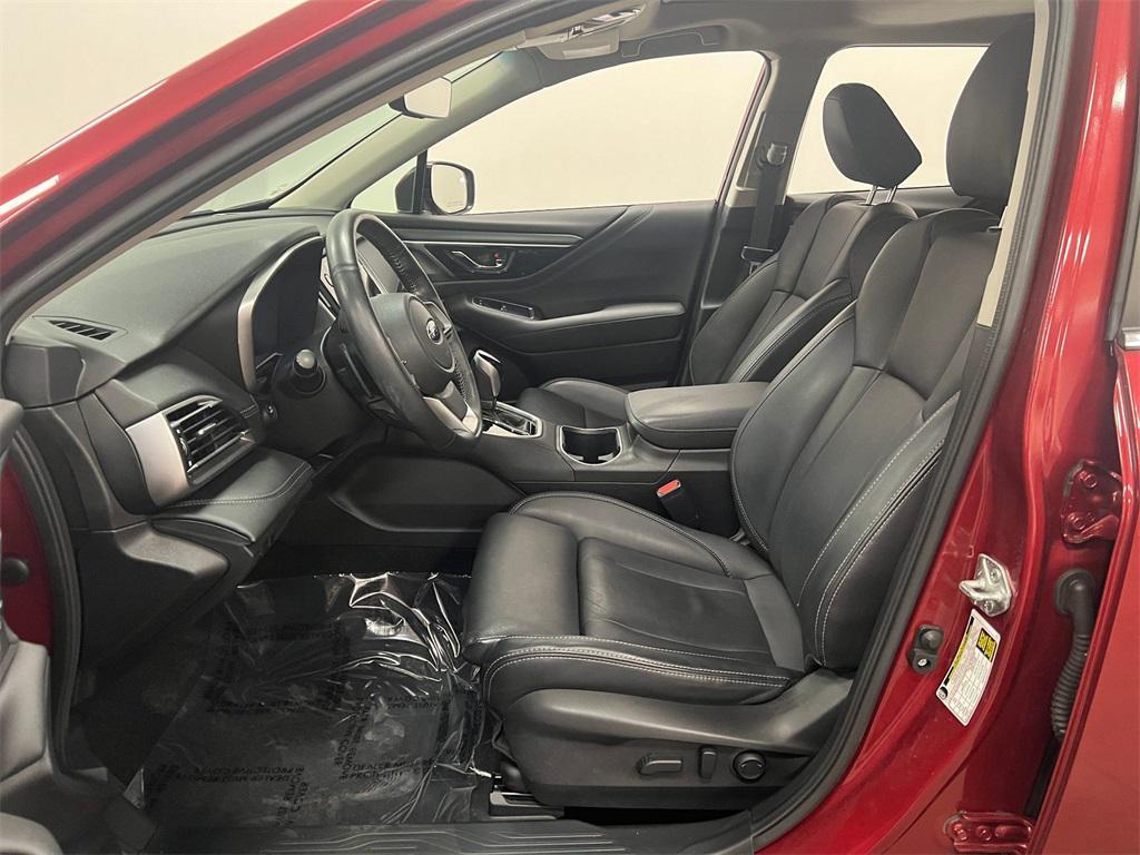 used 2022 Subaru Outback car, priced at $22,893