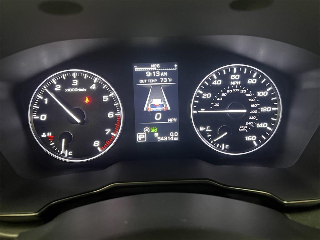 used 2022 Subaru Outback car, priced at $22,893