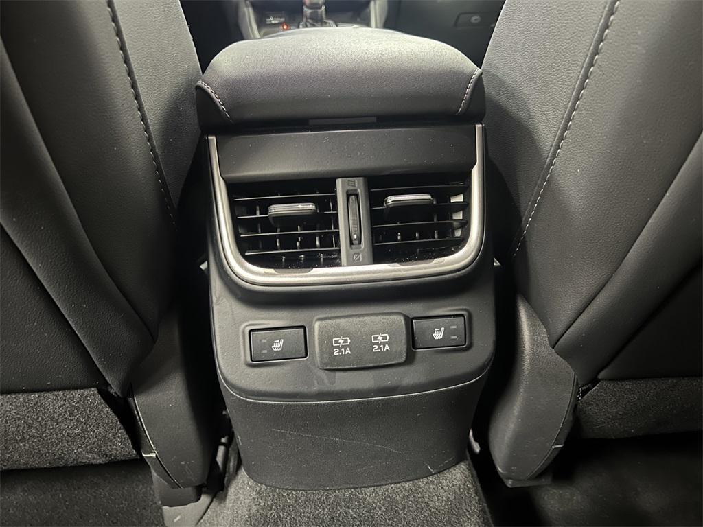 used 2022 Subaru Outback car, priced at $22,893