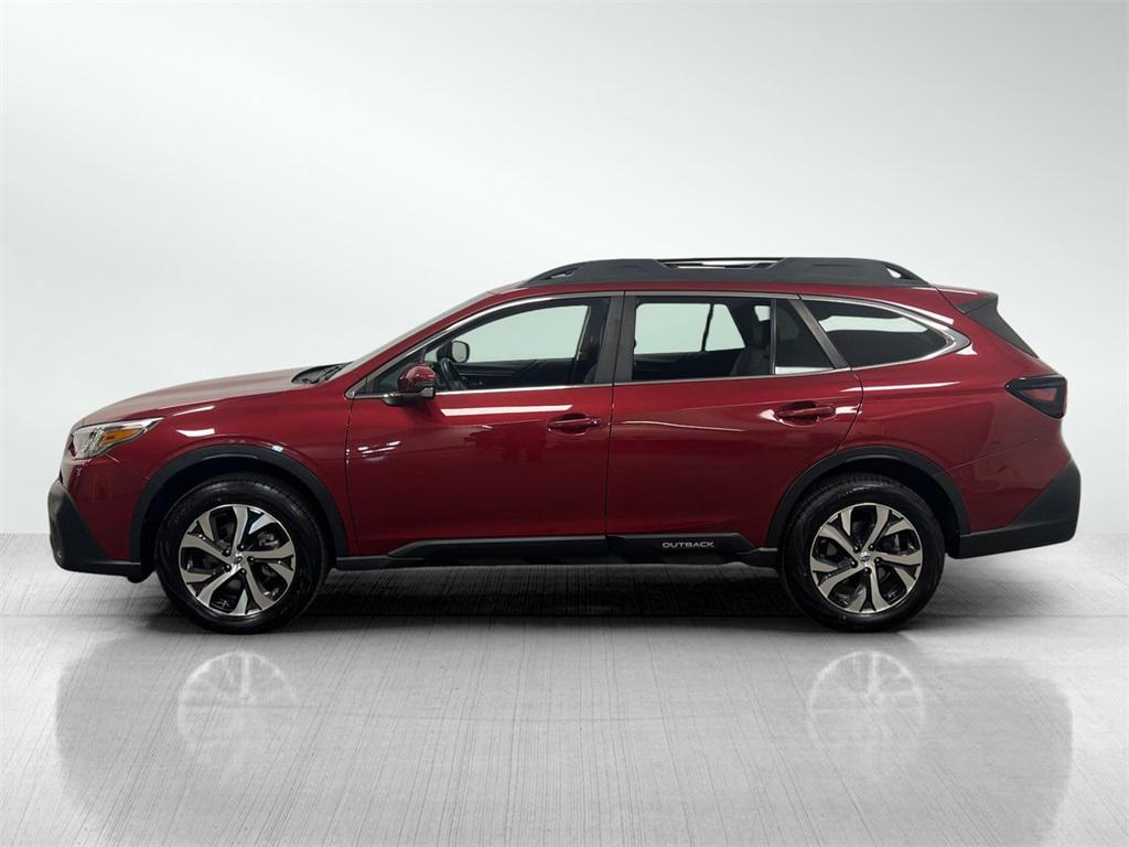 used 2022 Subaru Outback car, priced at $22,893