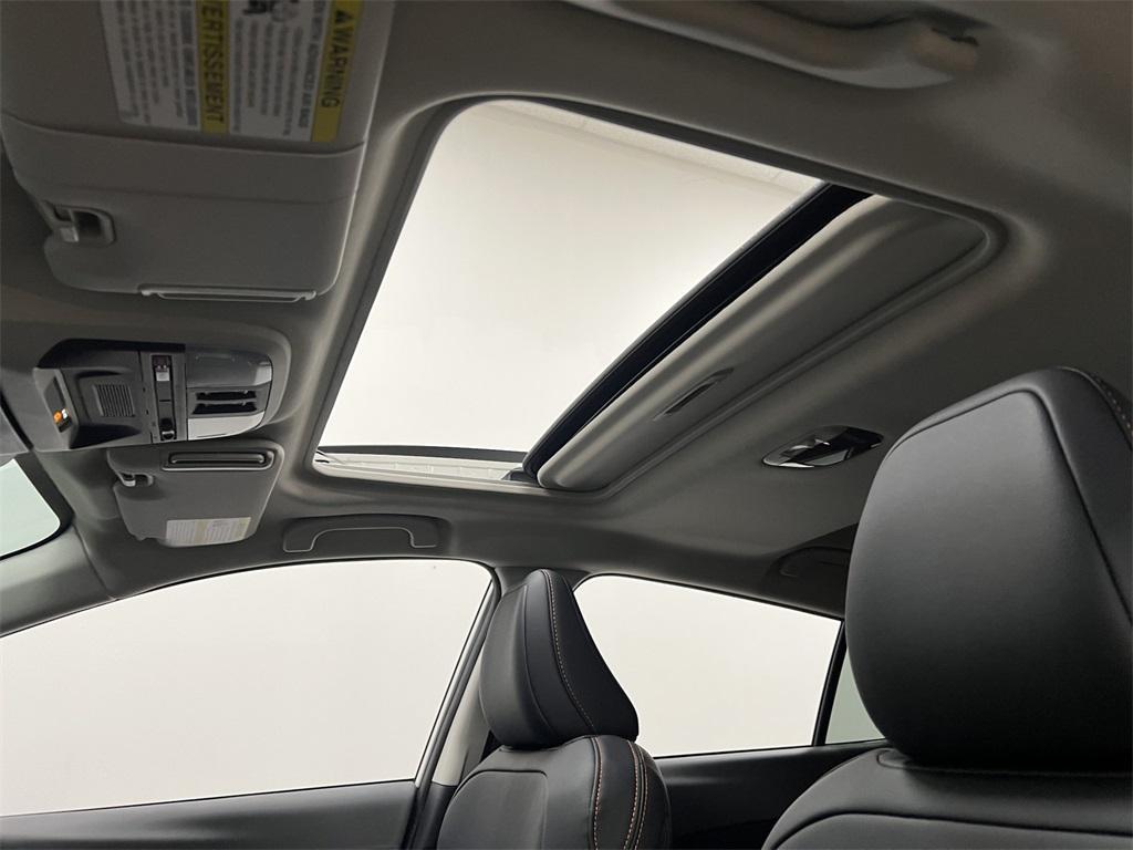 new 2025 Subaru Crosstrek car, priced at $33,837