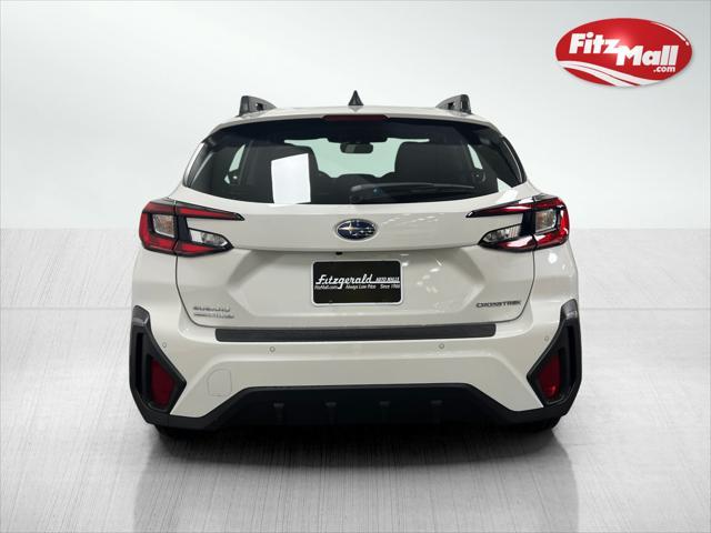 new 2025 Subaru Crosstrek car, priced at $36,037