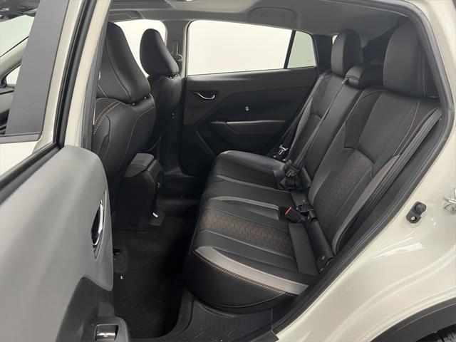 new 2025 Subaru Crosstrek car, priced at $34,287
