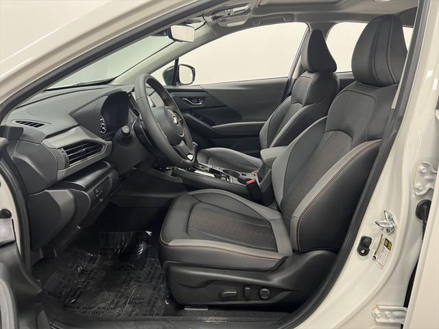 new 2025 Subaru Crosstrek car, priced at $34,287
