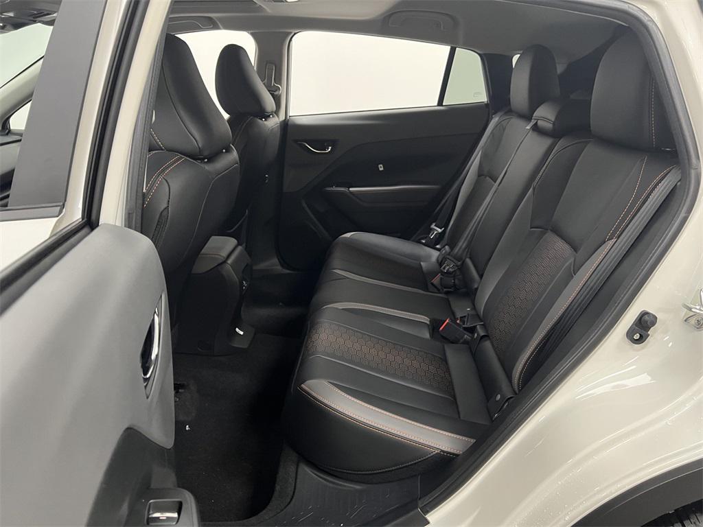 new 2025 Subaru Crosstrek car, priced at $34,037