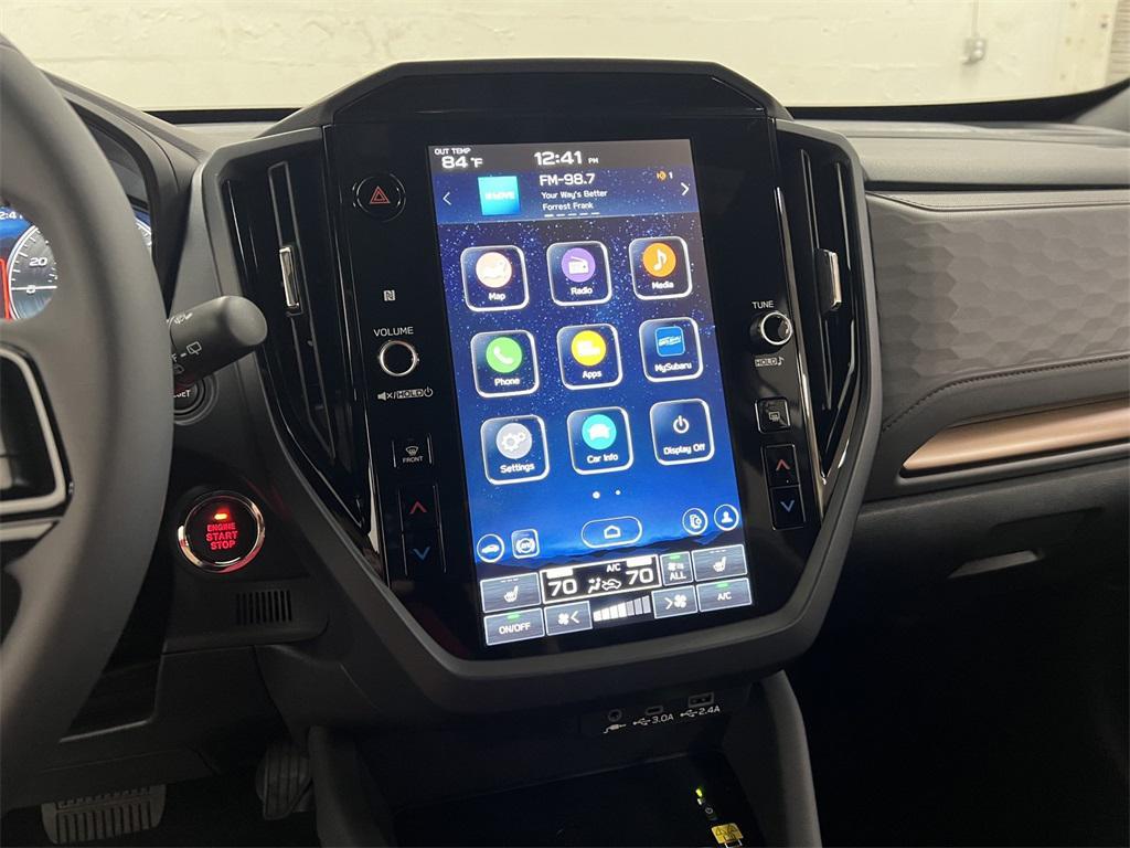 new 2025 Subaru Forester Hybrid car, priced at $40,703