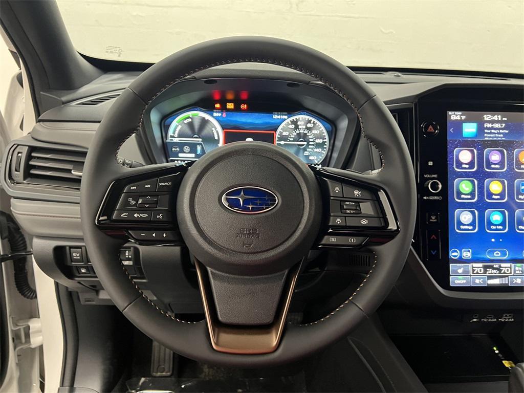new 2025 Subaru Forester Hybrid car, priced at $40,703