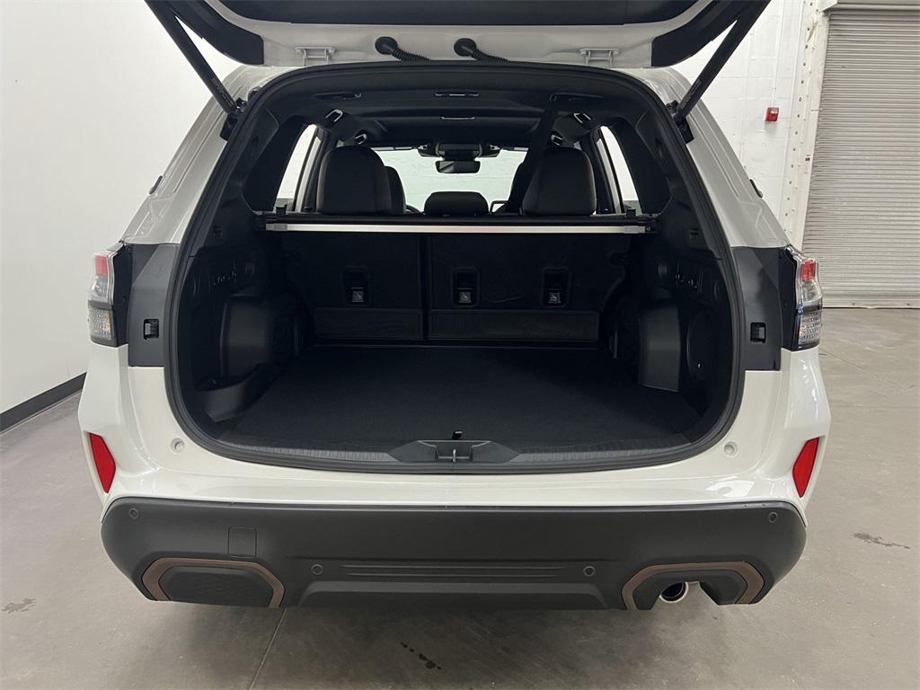new 2025 Subaru Forester Hybrid car, priced at $40,703