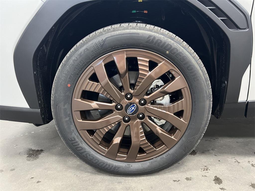 new 2025 Subaru Forester Hybrid car, priced at $40,703