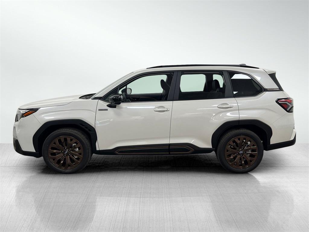 new 2025 Subaru Forester Hybrid car, priced at $40,703