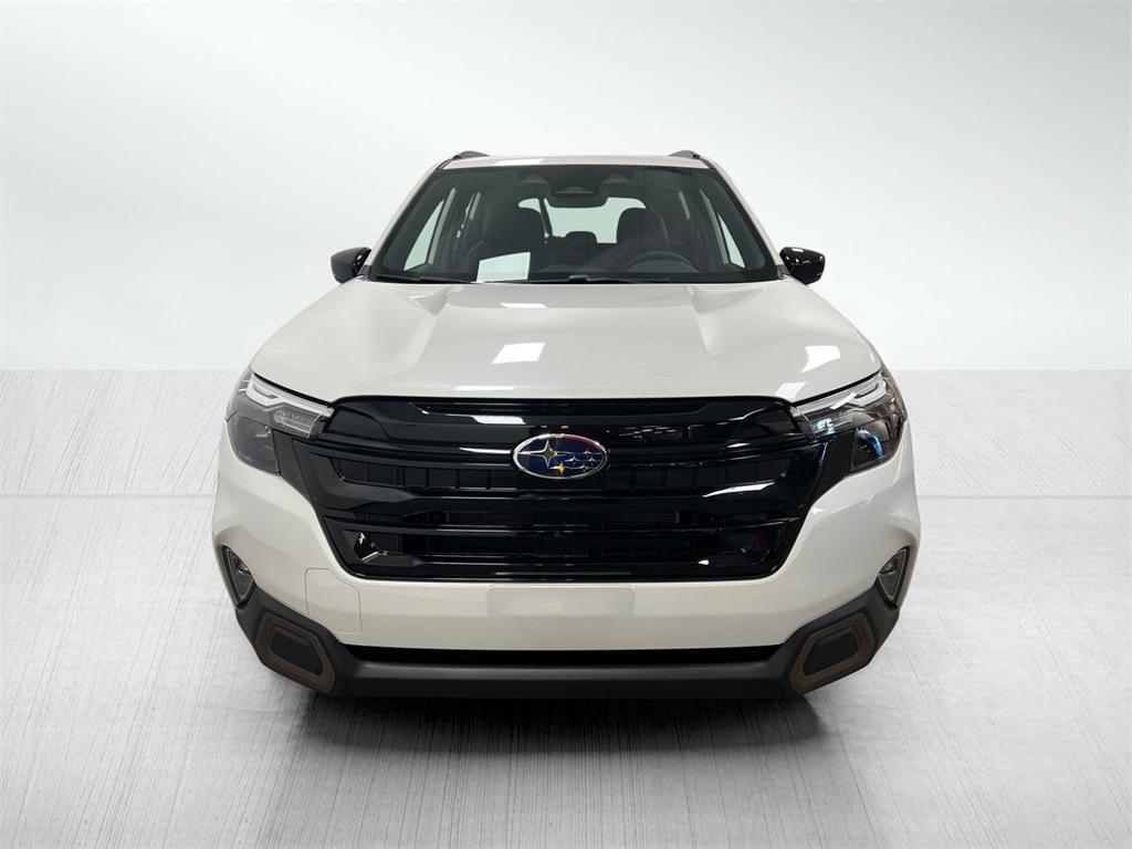 new 2025 Subaru Forester Hybrid car, priced at $40,703