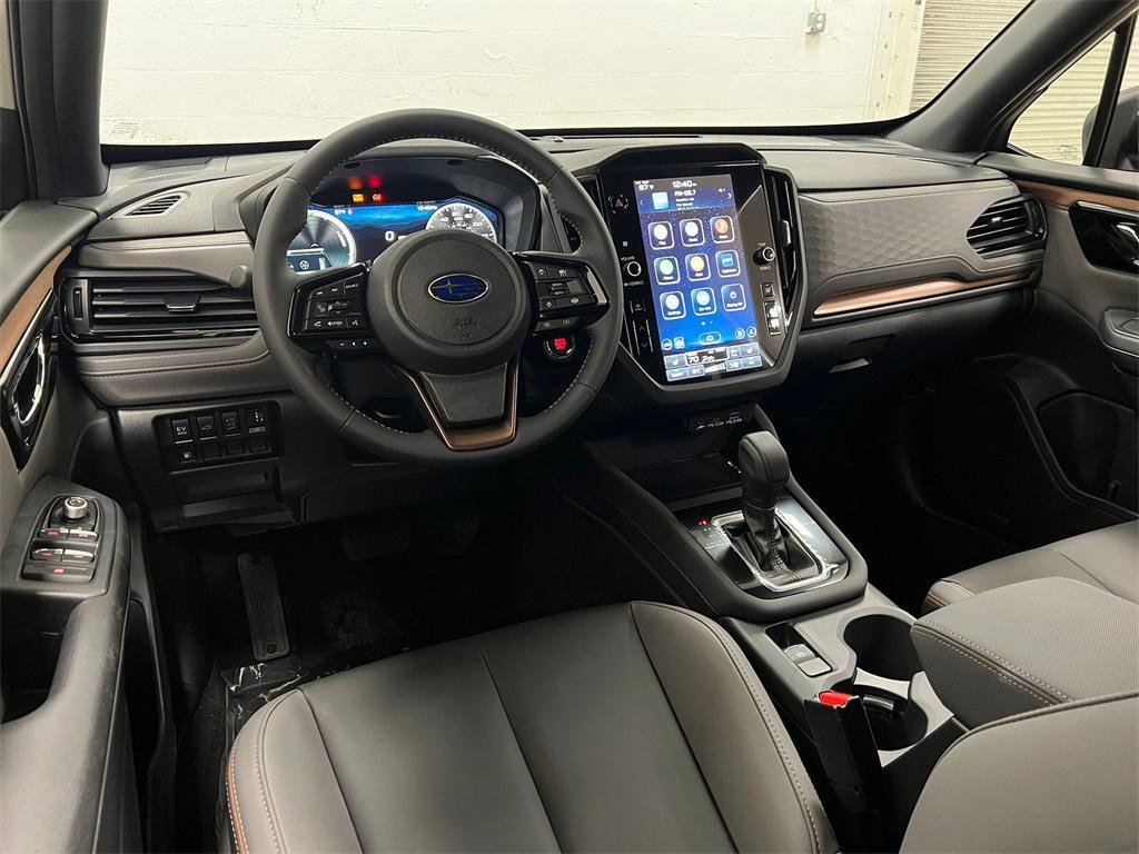 new 2025 Subaru Forester Hybrid car, priced at $40,703