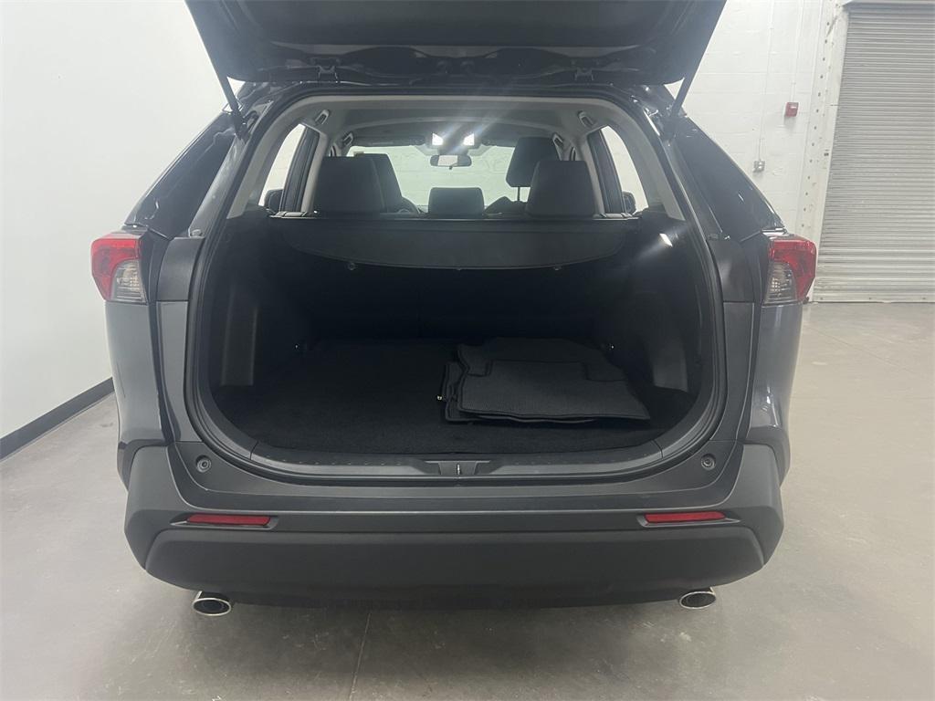 used 2025 Toyota RAV4 car, priced at $30,393