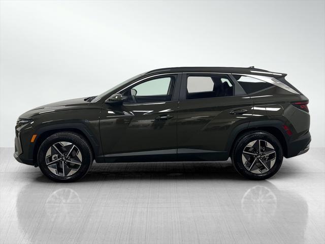used 2025 Hyundai Tucson car, priced at $27,295