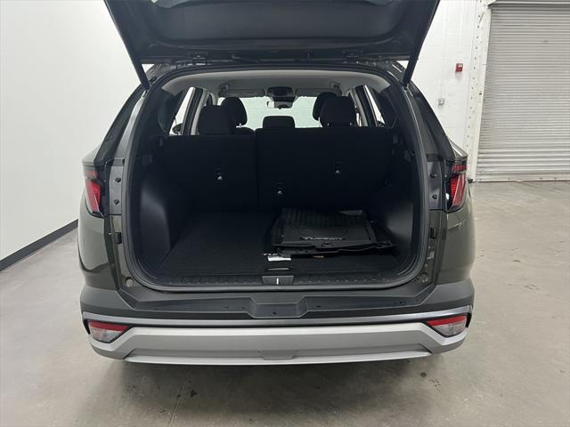 used 2025 Hyundai Tucson car, priced at $27,295