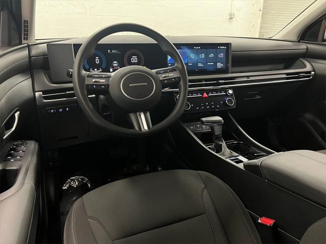 used 2025 Hyundai Tucson car, priced at $27,295