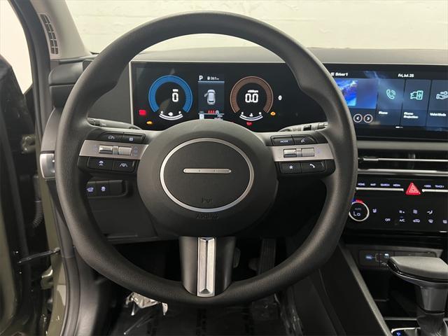 used 2025 Hyundai Tucson car, priced at $27,295
