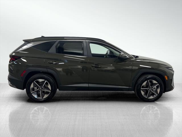 used 2025 Hyundai Tucson car, priced at $27,295