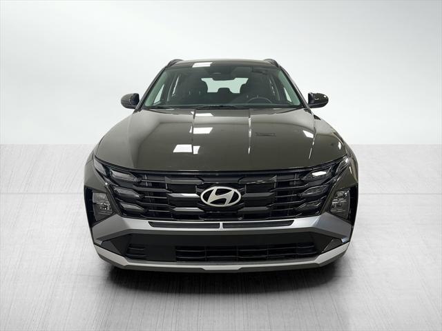 used 2025 Hyundai Tucson car, priced at $27,295