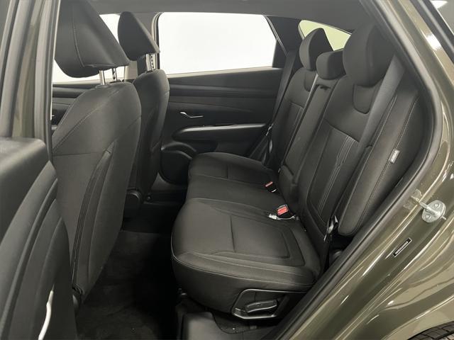used 2025 Hyundai Tucson car, priced at $27,295