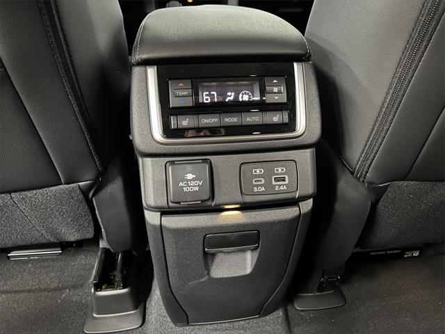 new 2025 Subaru Ascent car, priced at $49,709