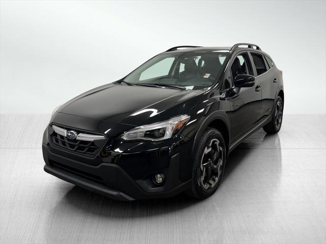 used 2022 Subaru Crosstrek car, priced at $23,393