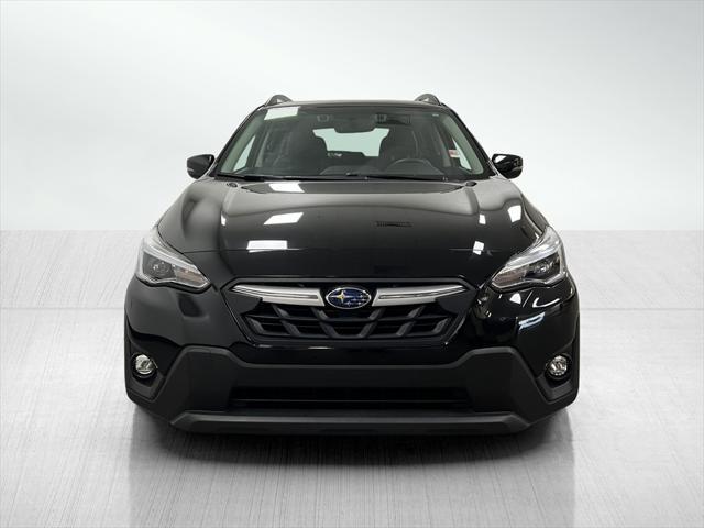 used 2022 Subaru Crosstrek car, priced at $23,393