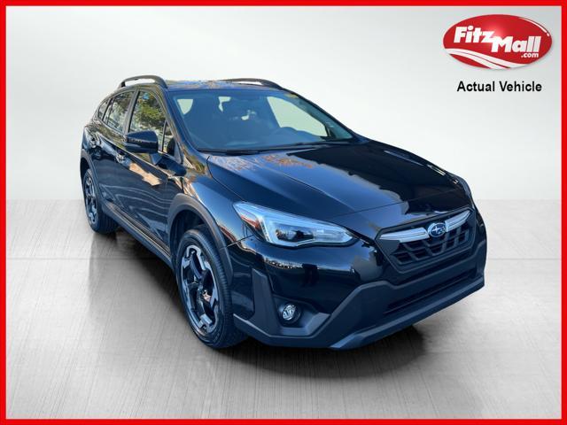 used 2022 Subaru Crosstrek car, priced at $26,193