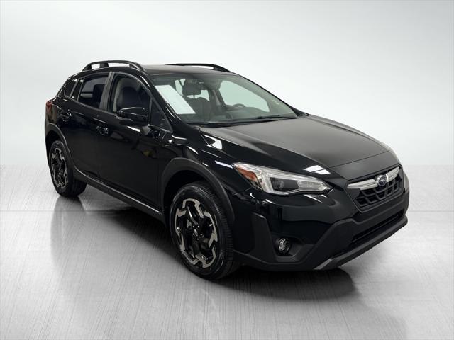 used 2022 Subaru Crosstrek car, priced at $23,393