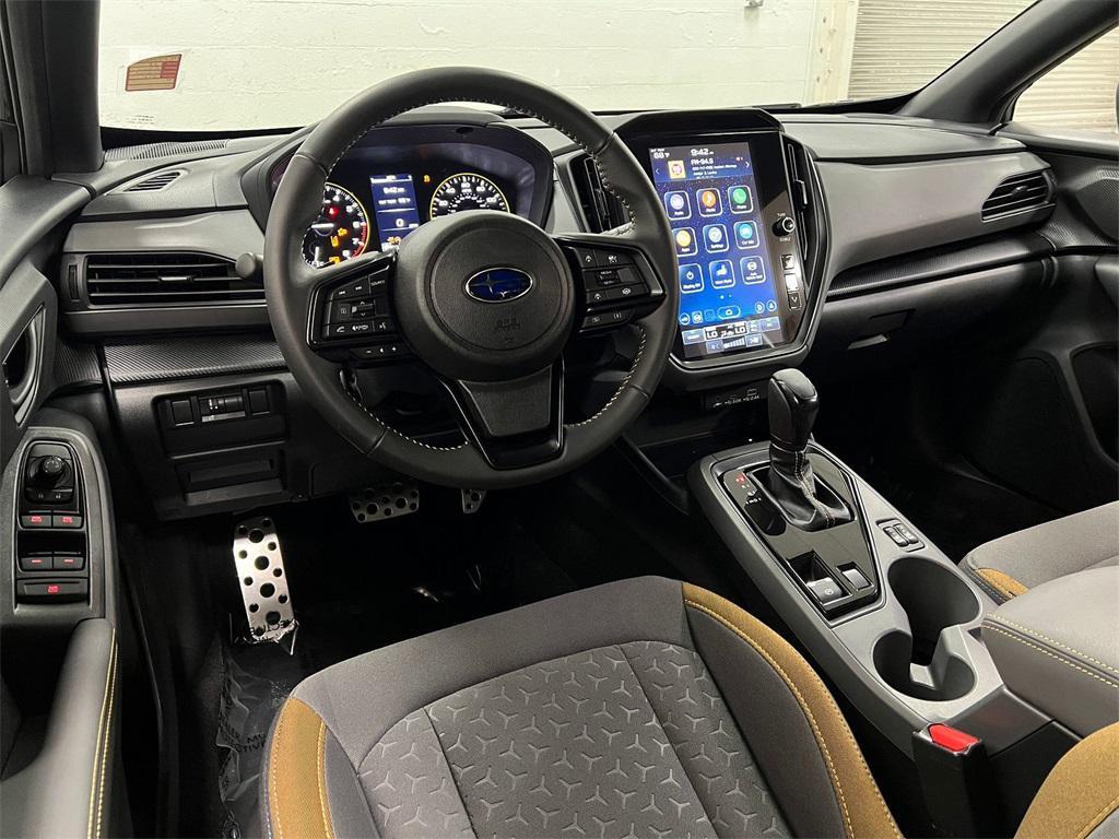 used 2025 Subaru Crosstrek car, priced at $28,193