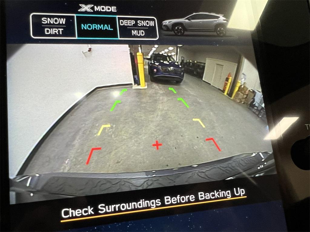 used 2025 Subaru Crosstrek car, priced at $28,193