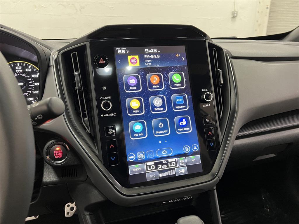 used 2025 Subaru Crosstrek car, priced at $28,193