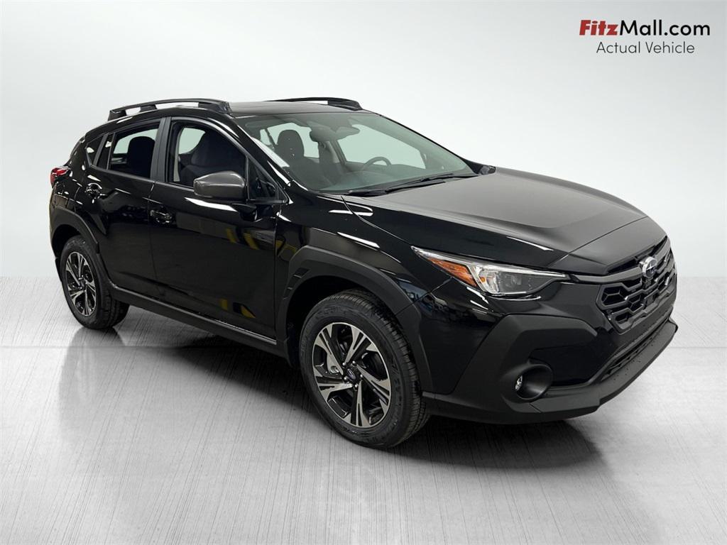 new 2025 Subaru Crosstrek car, priced at $30,729