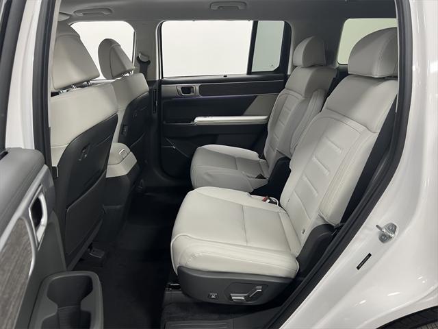 new 2025 Hyundai Santa Fe car, priced at $45,489