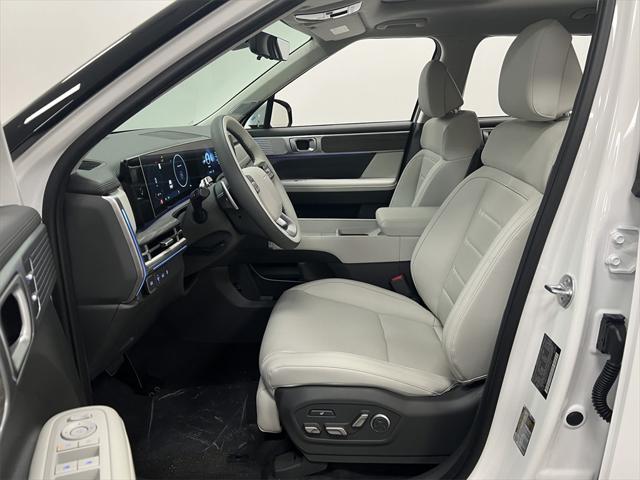 new 2025 Hyundai Santa Fe car, priced at $45,489