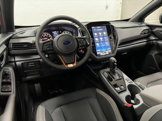 new 2025 Subaru Crosstrek car, priced at $37,361