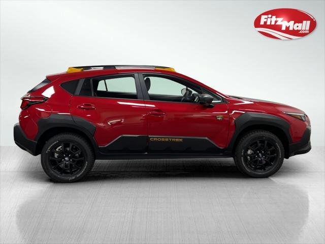 new 2025 Subaru Crosstrek car, priced at $37,361