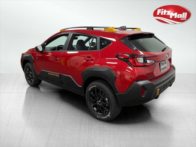 new 2025 Subaru Crosstrek car, priced at $37,361