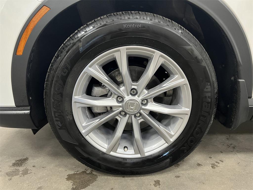 used 2023 Honda CR-V car, priced at $26,493