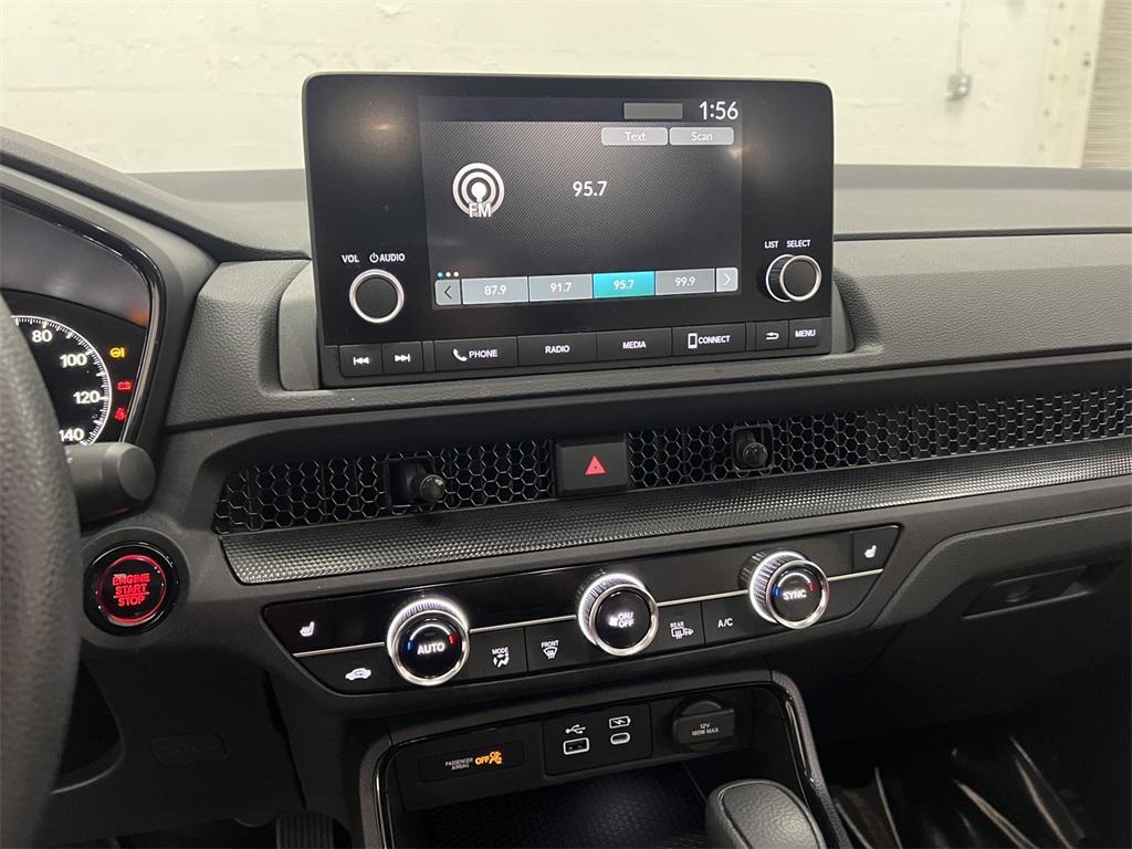 used 2023 Honda CR-V car, priced at $26,493