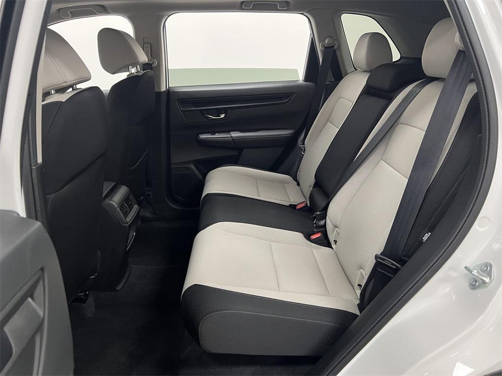 used 2023 Honda CR-V car, priced at $26,493
