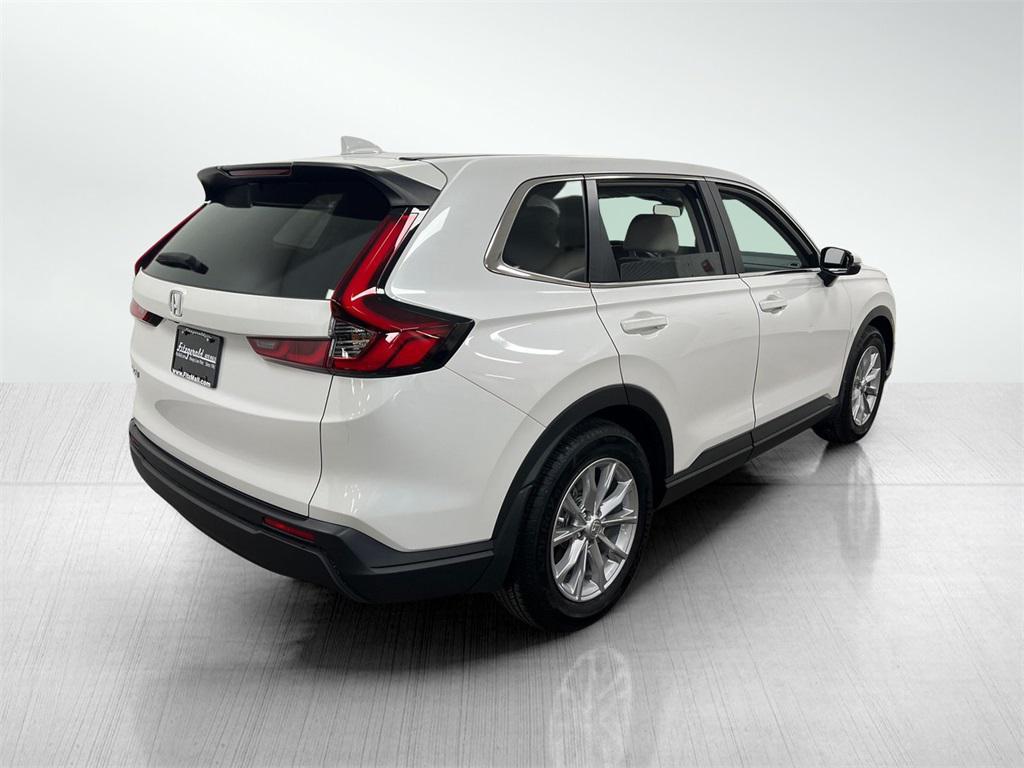 used 2023 Honda CR-V car, priced at $26,493
