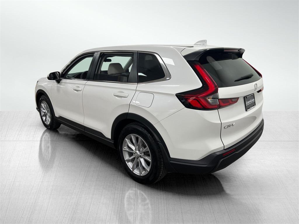 used 2023 Honda CR-V car, priced at $26,493