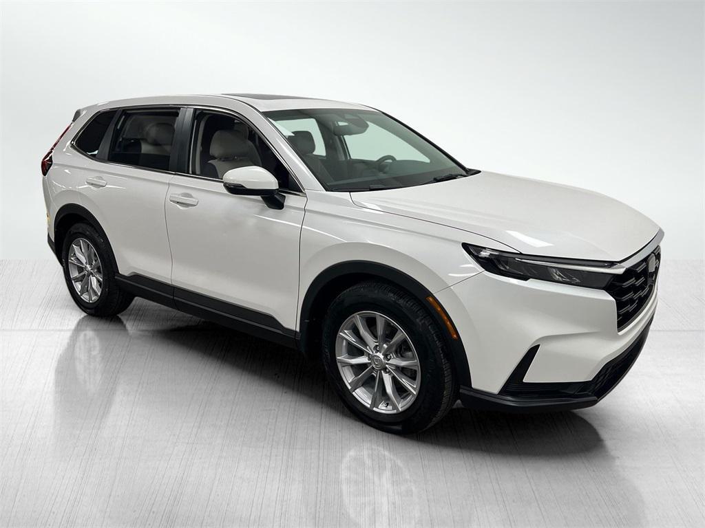 used 2023 Honda CR-V car, priced at $26,493