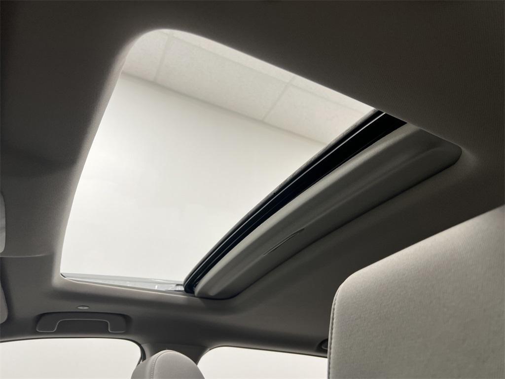 used 2023 Honda CR-V car, priced at $26,493
