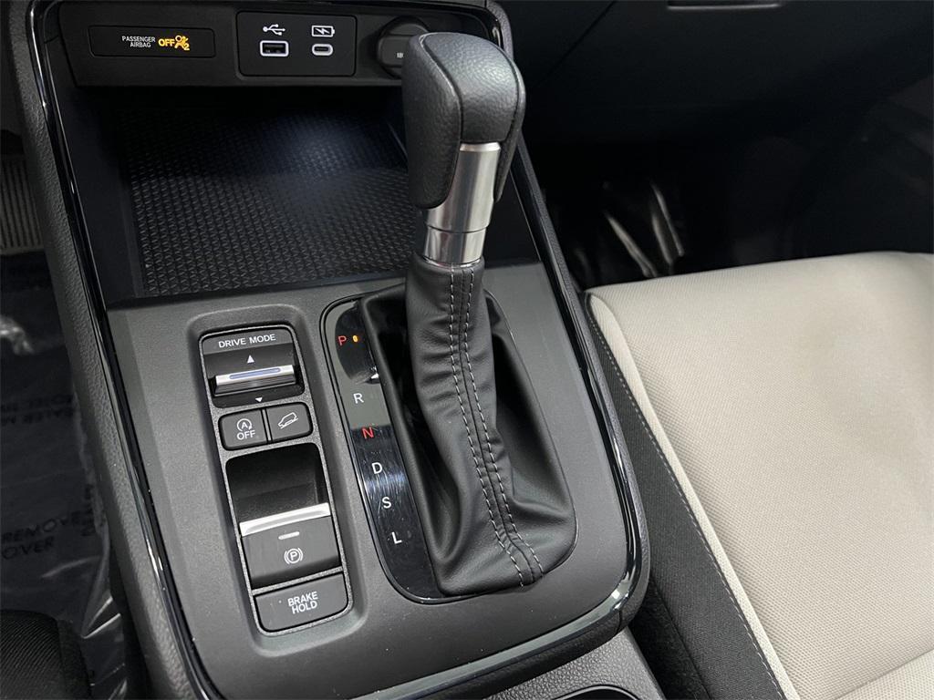 used 2023 Honda CR-V car, priced at $26,493