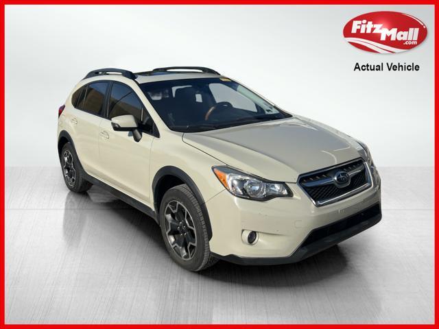 used 2015 Subaru XV Crosstrek car, priced at $15,793