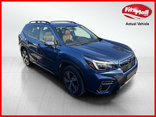 used 2021 Subaru Forester car, priced at $29,393